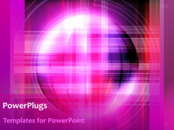 PowerPoint Template - Abstract Background